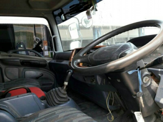 หกล้อ ฮีโน่ FG1J212 ปี49 พื้นเรียบ ยาว7.20ม สภาพดีสวยพร้อมใช้ ทะเบียนพร้อมโอน มี 2คัน ครับ