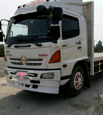 หกล้อ ฮีโน่ FG1J212 ปี49 พื้นเรียบ ยาว7.20ม สภาพดีสวยพร้อมใช้ ทะเบียนพร้อมโอน มี 2คัน ครับ