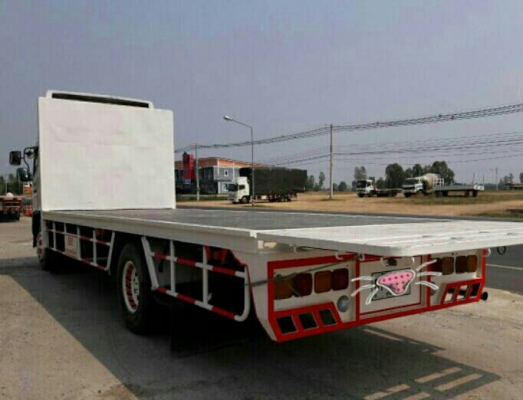 หกล้อ ฮีโน่ FG1J212 ปี49 พื้นเรียบ ยาว7.20ม สภาพดีสวยพร้อมใช้ ทะเบียนพร้อมโอน มี 2คัน ครับ