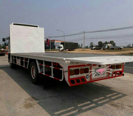 หกล้อ ฮีโน่ FG1J212 ปี49 พื้นเรียบ ยาว7.20ม สภาพดีสวยพร้อมใช้ ทะเบียนพร้อมโอน มี 2คัน ครับ