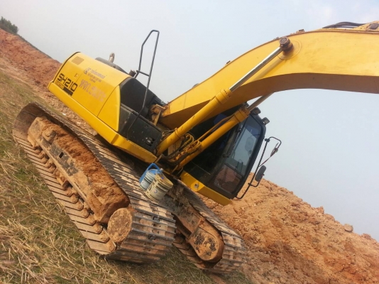 ขายรถแบคโฮ SUMITOMO SH200A-5 3600 ชม.เอกสารใบแจ้งจำหน่าย ราคา 1800000