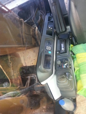 ขายรถแบคโฮ SUMITOMO SH200A-5 3600 ชม.เอกสารใบแจ้งจำหน่าย ราคา 1800000