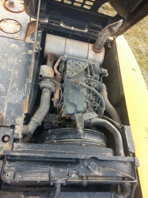 ขายรถแบคโฮ SUMITOMO SH200A-5 3600 ชม.เอกสารใบแจ้งจำหน่าย ราคา 1800000