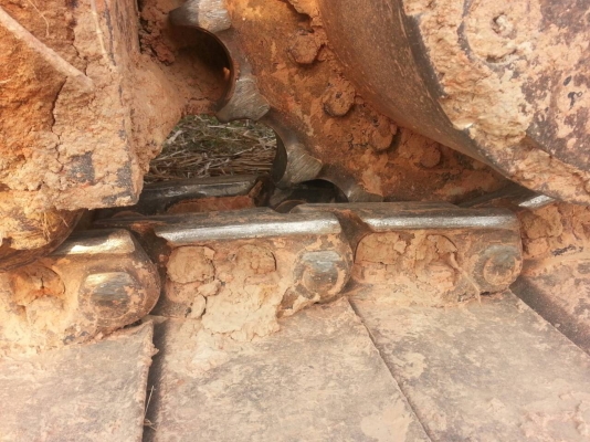 ขายรถแบคโฮ SUMITOMO SH200A-5 3600 ชม.เอกสารใบแจ้งจำหน่าย ราคา 1800000