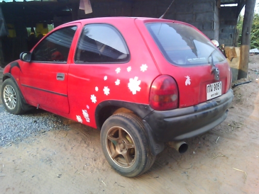 ขายรถเก๋ง2ประตูยี่ห้อโอเปิ้ล คอซ่าสนใจติดต่อ0998344996/0807346335ครับ ขายรถเก๋ง2ประตูยี่ห้อโอเปิ้ล คอซ่าสนใจติดต่อ0998344996/0807346335ครับ