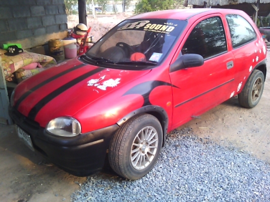 ขายรถเก๋ง2ประตูยี่ห้อโอเปิ้ล คอซ่าสนใจติดต่อ0998344996/0807346335ครับ ขายรถเก๋ง2ประตูยี่ห้อโอเปิ้ล คอซ่าสนใจติดต่อ0998344996/0807346335ครับ