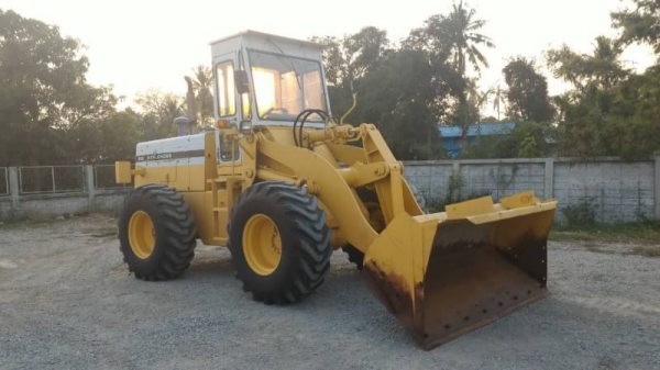 KOMATSU 515-2 เครื่องโคมัทสุ เก่าญี่ปุ่น สภาพดีมาก พร้อมใช้ โทร.086-303-9797 กู๋อ๋า