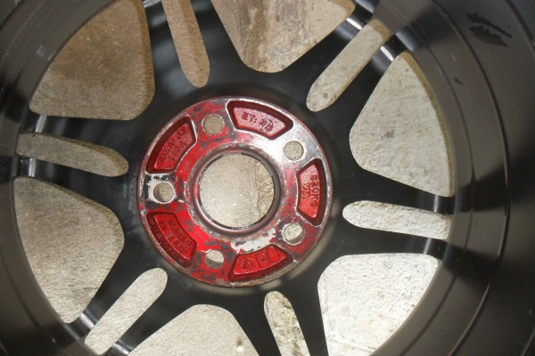 ล้อแม็ก18นิ้ว5รู114 กว้าง10นิ้วกับ10.5นิ้ว สวยๆ 4 วง ราคา 7900 บาท