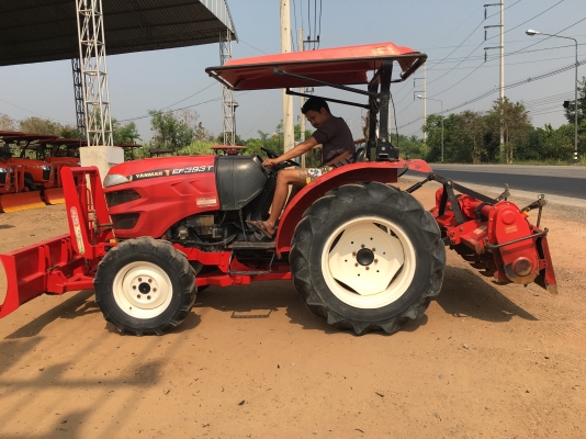 ขาย รถไถยันม่าร์EF393T สวยๆๆๆรถพร้อมใช้งาน