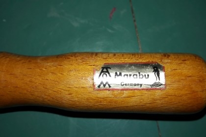 ขายเหล็กขูดชาร์ปMarabu Made in Germany. ขนาด6",7" ขายเหล็กขูดชาร์ปMarabu Made in Germany. ขนาด6",7"