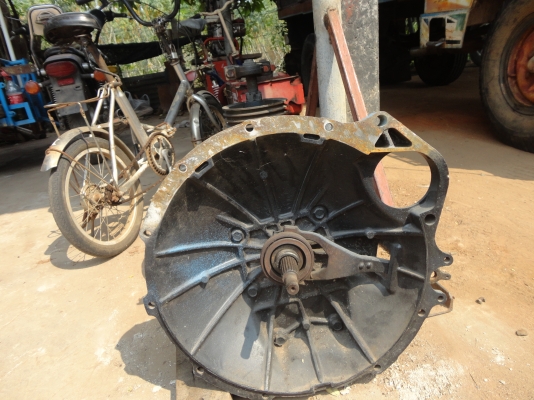 ขายเกียร์ 4HF135