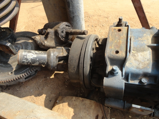 ขายเกียร์ 4HF135