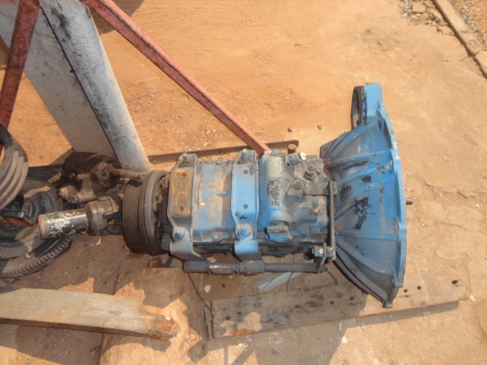 ขายเกียร์ 4HF135