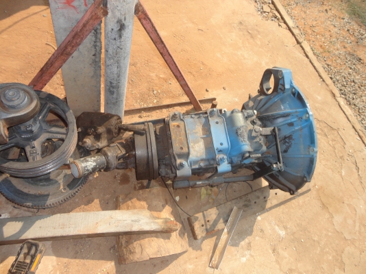 ขายเกียร์ 4HF135