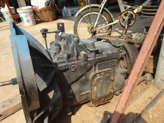 ขายเกียร์ 4HF135