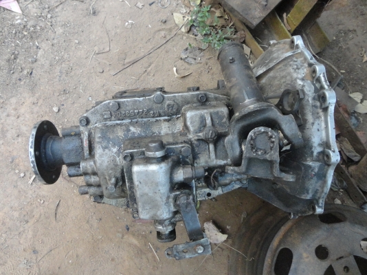 เกียร hinowไว้ทำเกียรกลาง