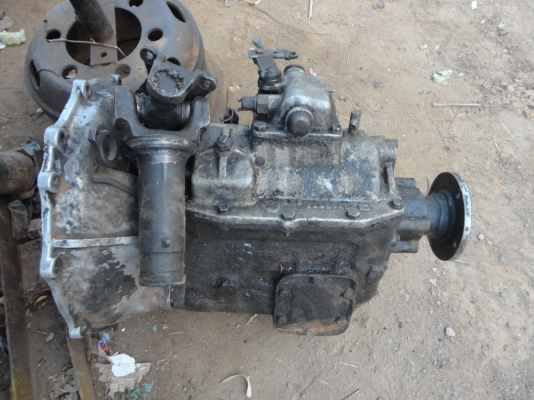 เกียร hinowไว้ทำเกียรกลาง