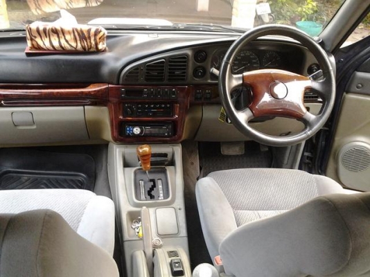 Ssangyong Musso 2.9 ดีเซล