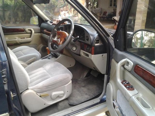 Ssangyong Musso 2.9 ดีเซล