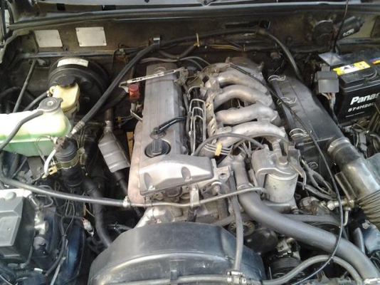 Ssangyong Musso 2.9 ดีเซล