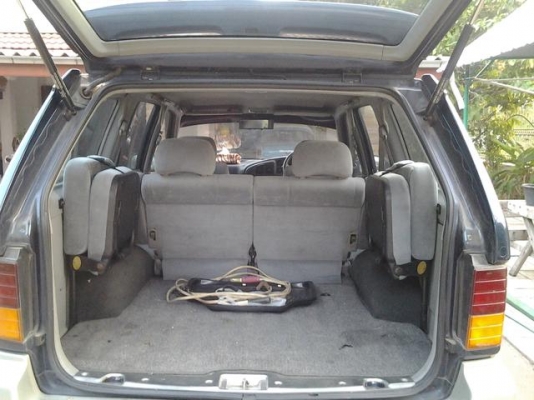 Ssangyong Musso 2.9 ดีเซล