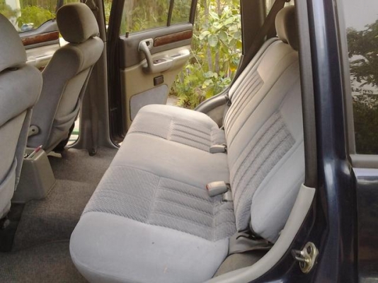 Ssangyong Musso 2.9 ดีเซล