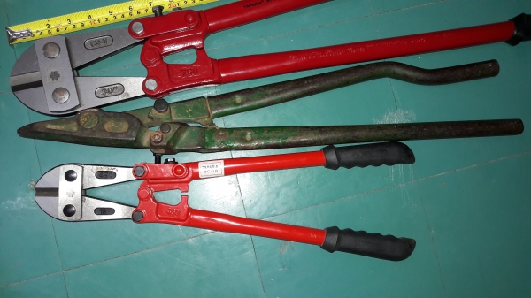 ขายกรรไกรตัดเหล็กยาว18นิ้วและ 30นิ้วTAPARIA Made in India. ขายกรรไกรตัดเหล็กยาว18นิ้วและ 30นิ้วTAPARIA Made in India.