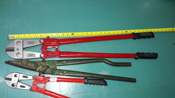 ขายกรรไกรตัดเหล็กยาว18นิ้วและ 30นิ้วTAPARIA Made in India. ขายกรรไกรตัดเหล็กยาว18นิ้วและ 30นิ้วTAPARIA Made in India.