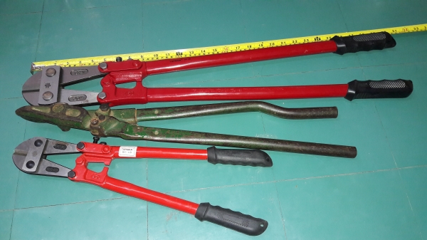 ขายกรรไกรตัดเหล็กยาว18นิ้วและ 30นิ้วTAPARIA Made in India. ขายกรรไกรตัดเหล็กยาว18นิ้วและ 30นิ้วTAPARIA Made in India.