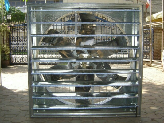 พัดลม ระบายอากาศ