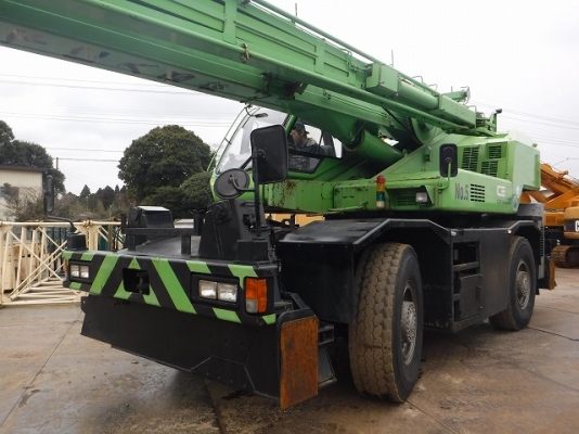 ขายรถเครน TADANO TR250M-6