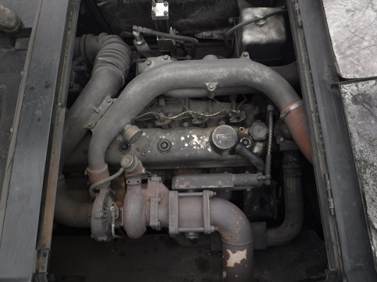 ขายรถเครน TADANO TR250M-6