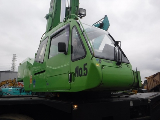 ขายรถเครน TADANO TR250M-6