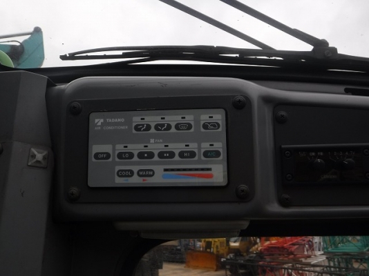 ขายรถเครน TADANO TR250M-6