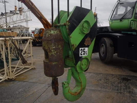 ขายรถเครน TADANO TR250M-6