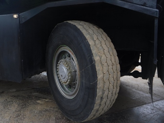 ขายรถเครน TADANO TR250M-6