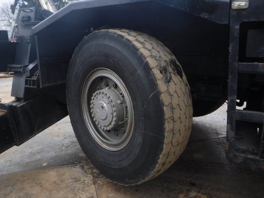 ขายรถเครน TADANO TR250M-6