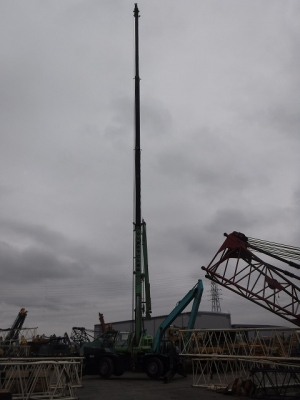 ขายรถเครน TADANO TR250M-6