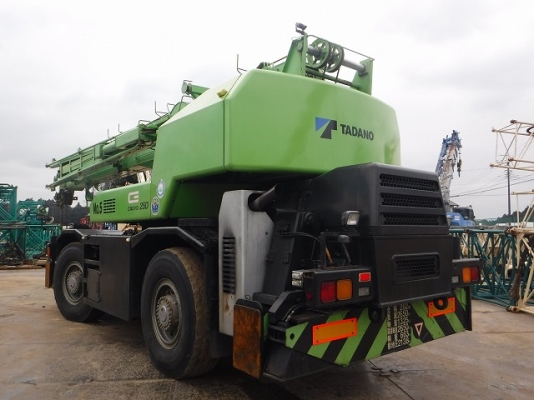 ขายรถเครน TADANO TR250M-6