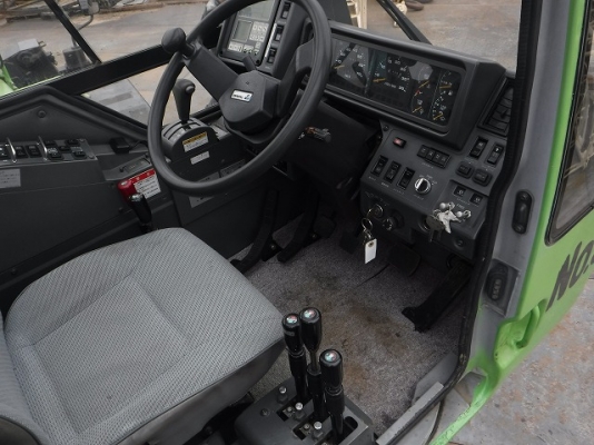 ขายรถเครน TADANO TR250M-6