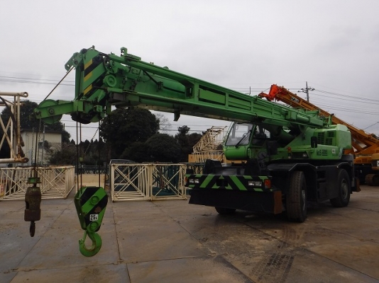 ขายรถเครน TADANO TR250M-6