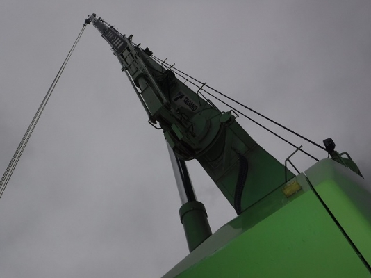 ขายรถเครน TADANO TR250M-6