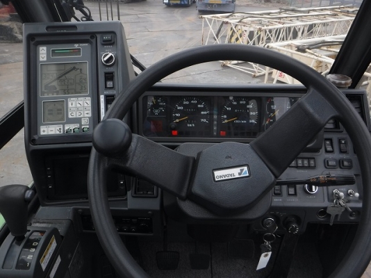 ขายรถเครน TADANO TR250M-6