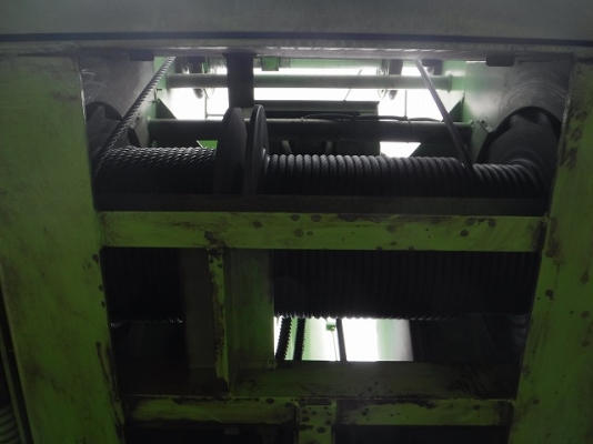 ขายรถเครน TADANO TR250M-6