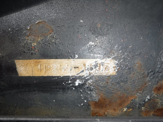 ขายรถเครน TADANO TR250M-6