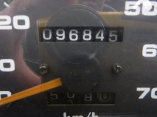 ขายรถเครน TADANO TR250M-6