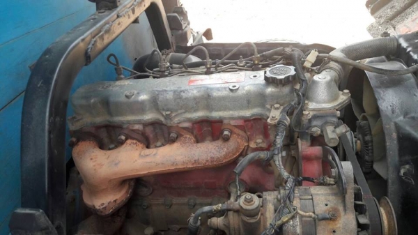 FC120แรง เกียร์HO8.2รอบ FC120แรง เกียร์HO8.2รอบ