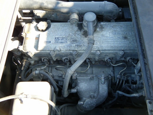 ขายรถเครน TADANO TR250M-7