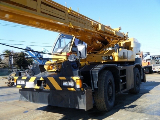 ขายรถเครน TADANO TR250M-7