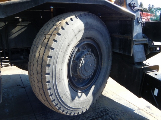 ขายรถเครน TADANO TR250M-7